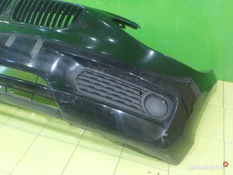 BMW 1 F20 16 B 12r 1115 3D zderzak przod osobowe Suków