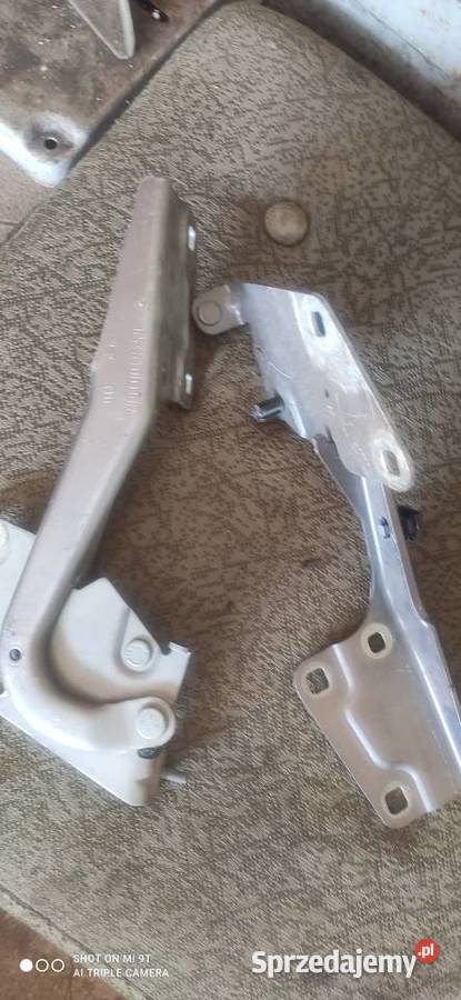 Zawiasy Maski Megane lll Zabrze