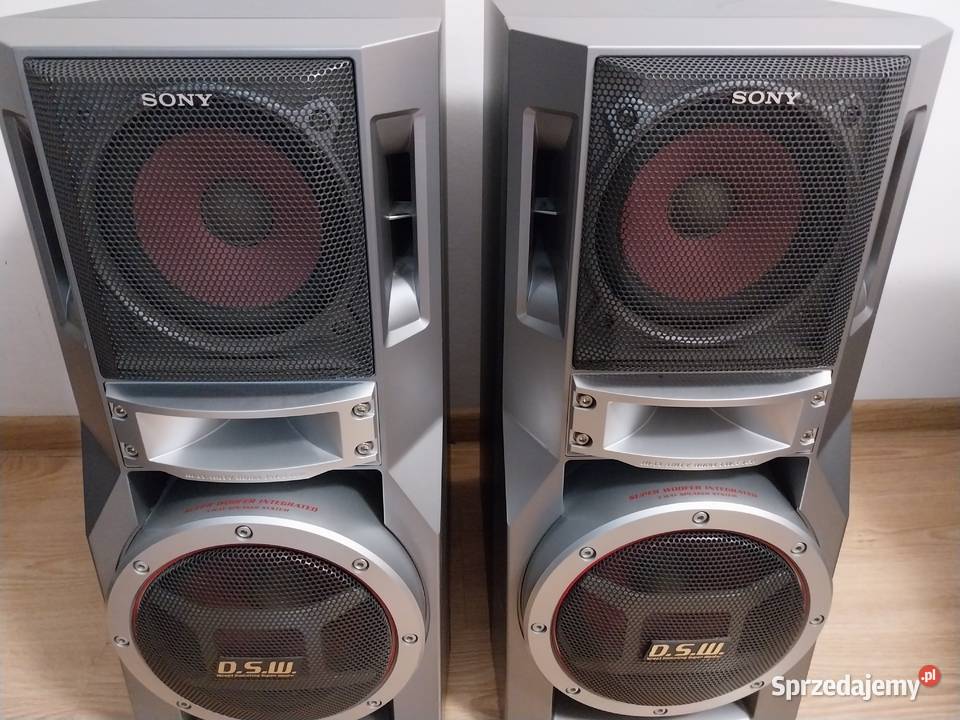 Kolumny SSXG 900 AV Słuchawki i głośniki Pińczów