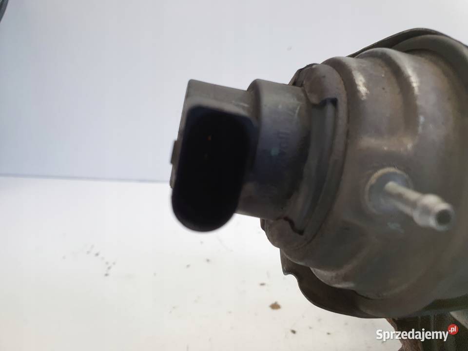 TURBOSPRĘŻARKA Volvo XC60 20 D D3 turbo 31312713 Chełm