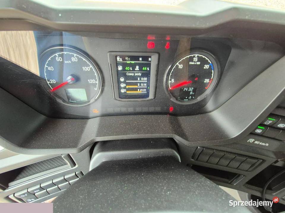 Scania R450 Euro 6 Wysoka Kabina Klimatyzacja 1kg