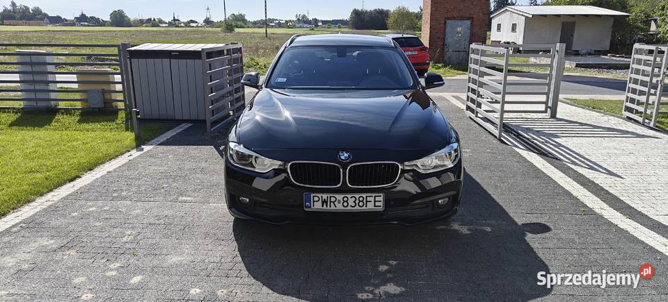 BMW 3 F31 Lift 2000cm3 wielkopolskie Września