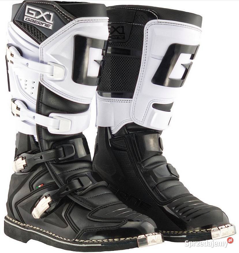BUTY CROSS GX1 GOODYEAR BLACK WHITE 4546