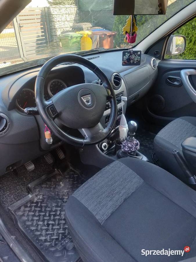 Dacia Duster 2012 16 105 LPG 4x4 Stryków sprzedam