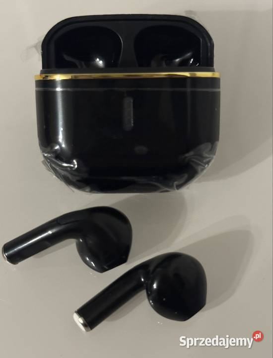 Bezprzewodowe słuchawki Bluetooth