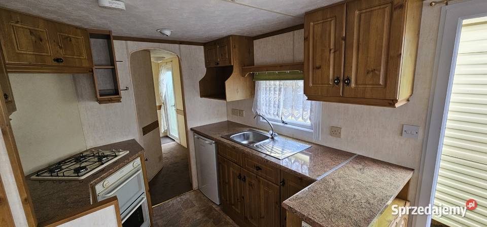 Całoroczny domek holenderski BEAUMARIS 3 pokoje Radom sprzedam