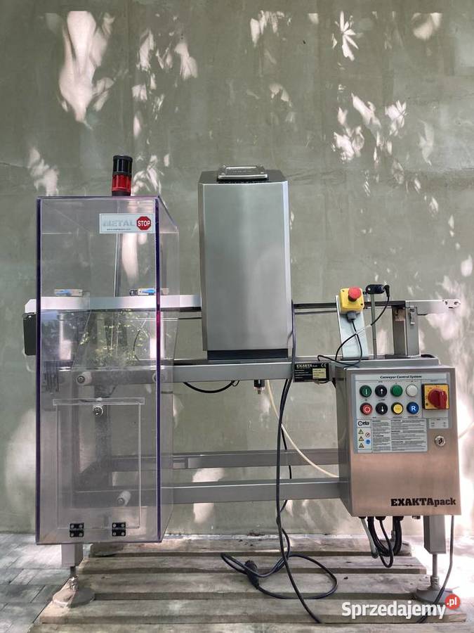 Detektor metalu wykrywacz metalu CEIA Kraków