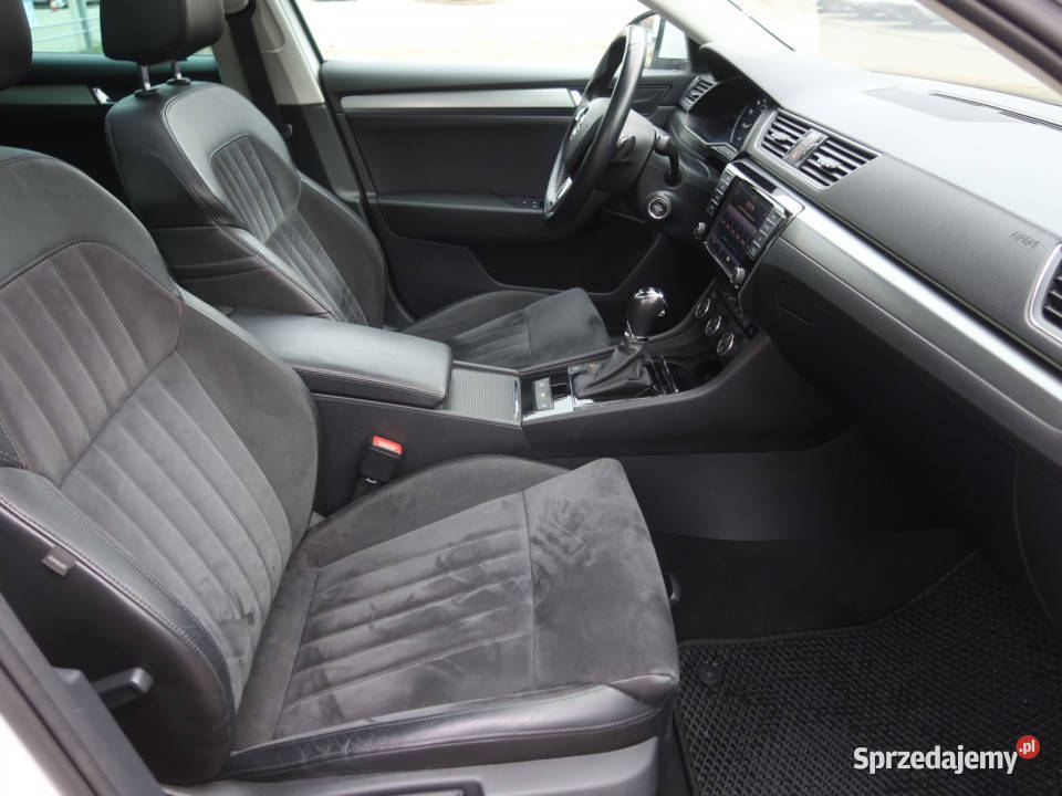 Skoda Superb 20 TSI łopatki zmiany biegów Katowice sprzedam