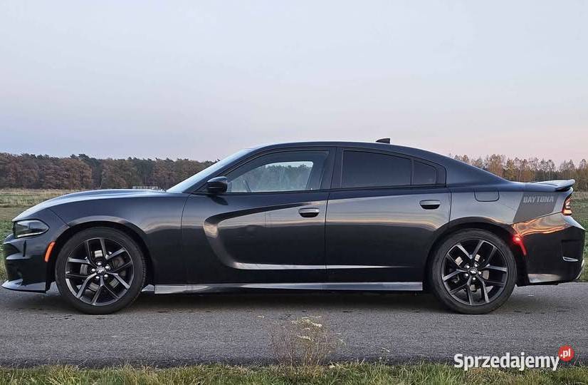 Dodge Charger DAYTONA V8 Samochody osobowe Lublin sprzedam