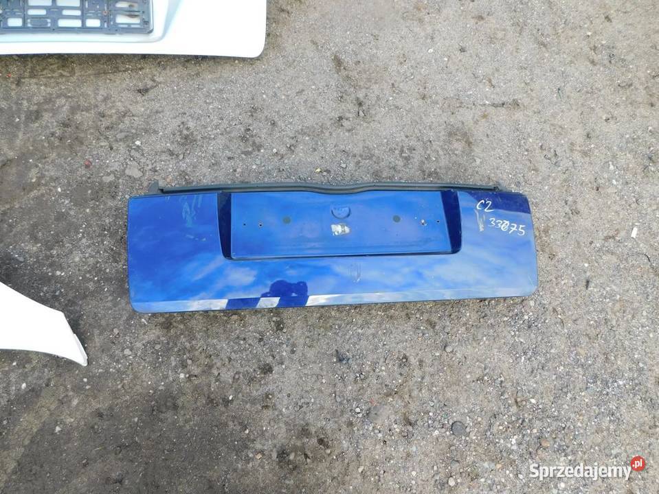 citroen C2 klapa 33875 WYSYŁKA Pozostałe Żory