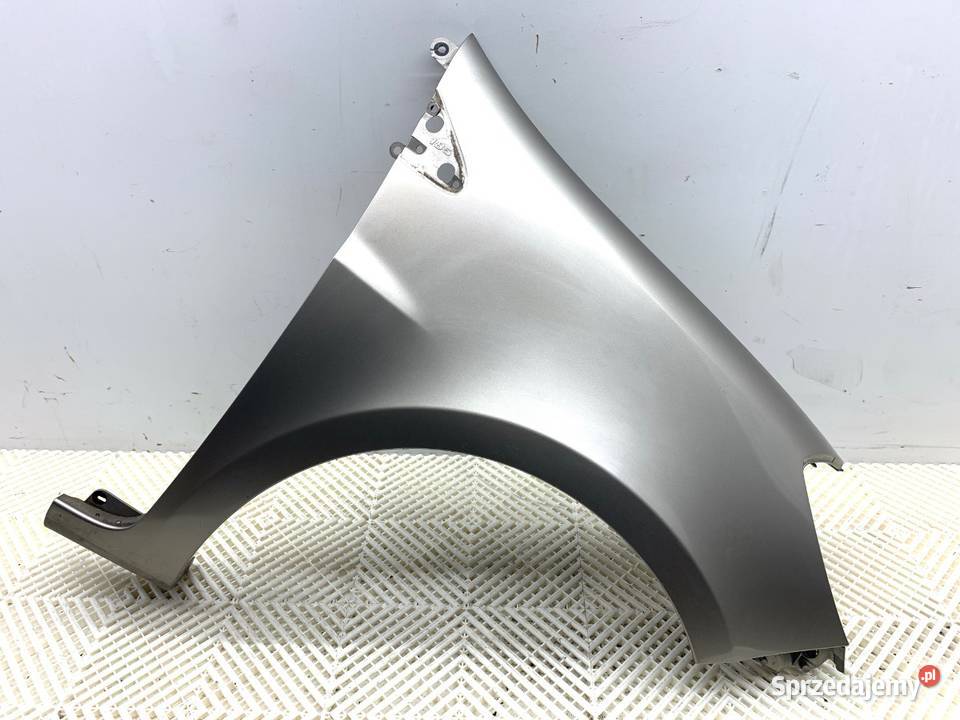 BŁOTNIK PRAWY PRZÓD RENAULT CLIO III Hatchback