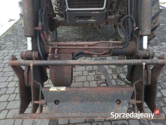 Tur ładowacz czołowy agram Librantowa