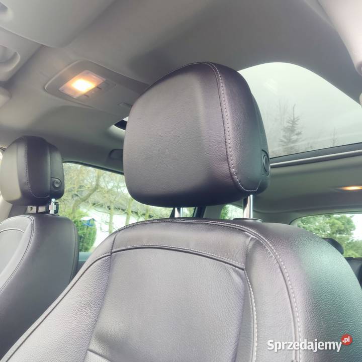 zafira c biturbo OPC centralny zamek Stara Kiszewa