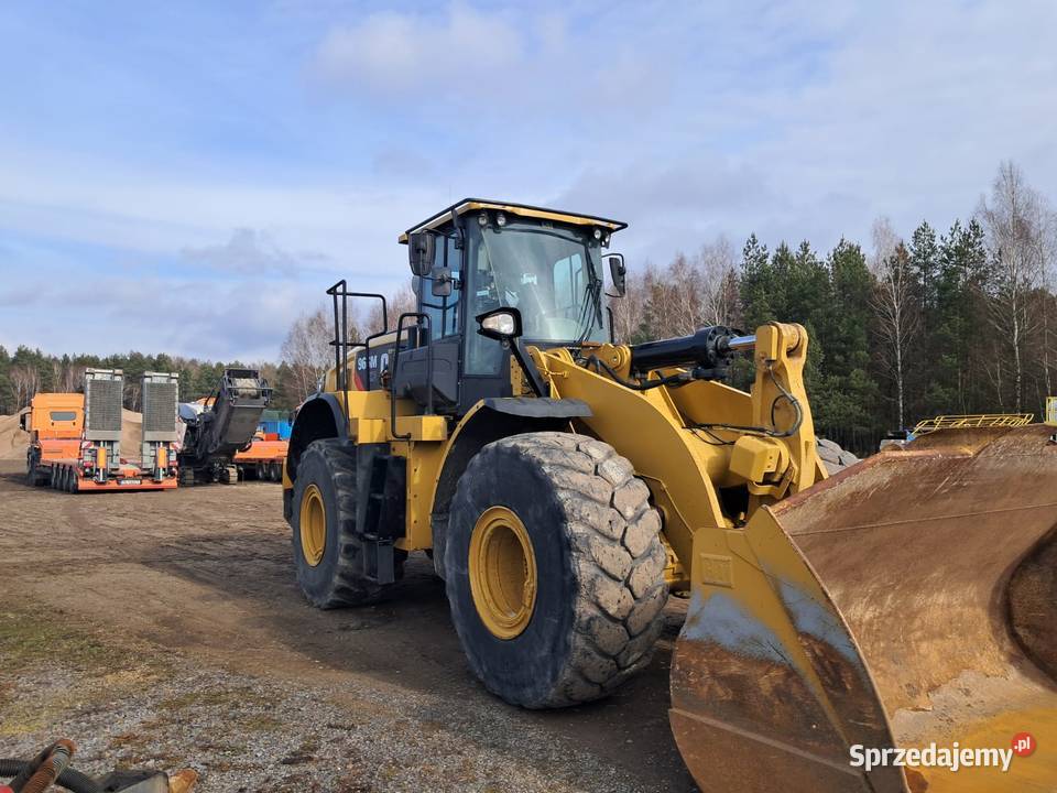 Cat 966 M XE Bełchatów