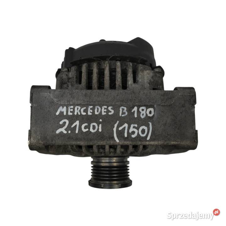 ALTERNATOR Mercedes W245 20 CDI oryginał VALEO Chełm