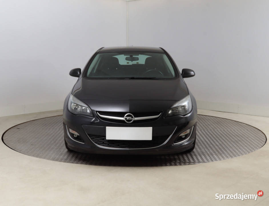 Opel Astra 14 T Bielany Wrocławskie