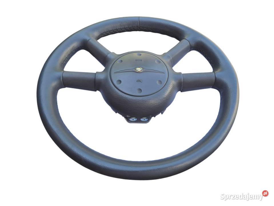 SZARA KIEROWNICA PODUSZKA POWIETRZNA AIRBAG Działoszyce sprzedam