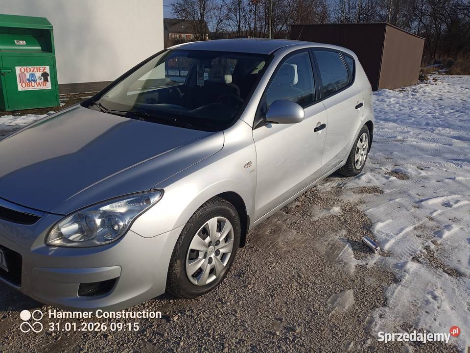 Hyundai i30 i30 Chmielnik
