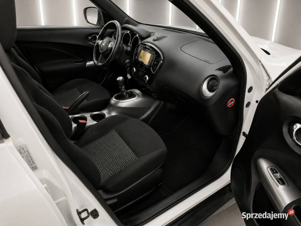 Nissan Juke LIFTkamera cofaniaNAWIGACJAnowy małopolskie Żabno sprzedam