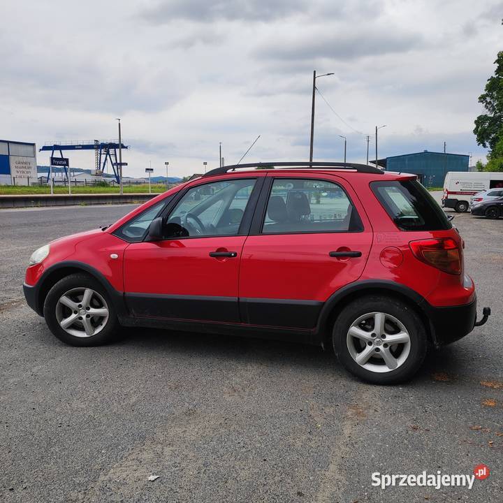 Fiat Sedici 16 2WD 2010