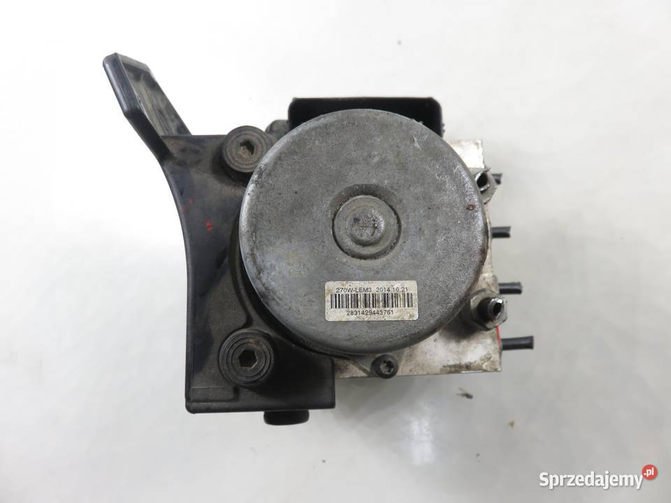 POMPA ABS OPEL MOKKA 01090924AAA 94541506 osobowe sprzedam