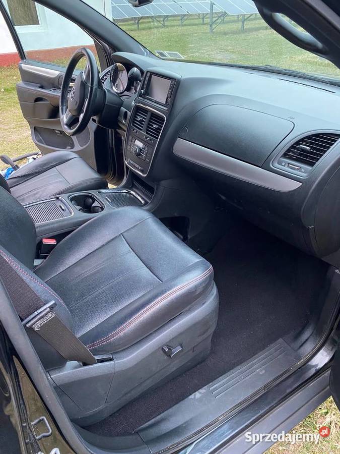 Dodge Grand Caravan GT 36L V6 Warszawa