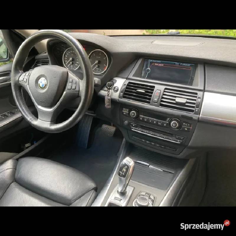 BMW X5 40d xDrive Zadbany diesel X5