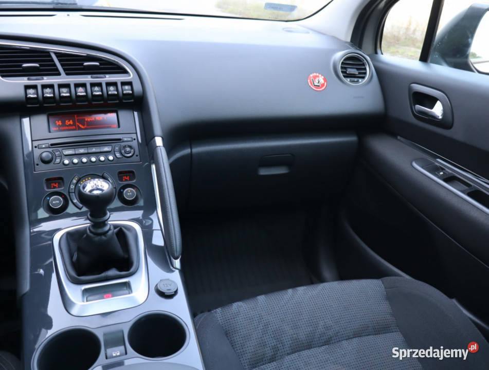 Peugeot 3008 16 THP Piaseczno