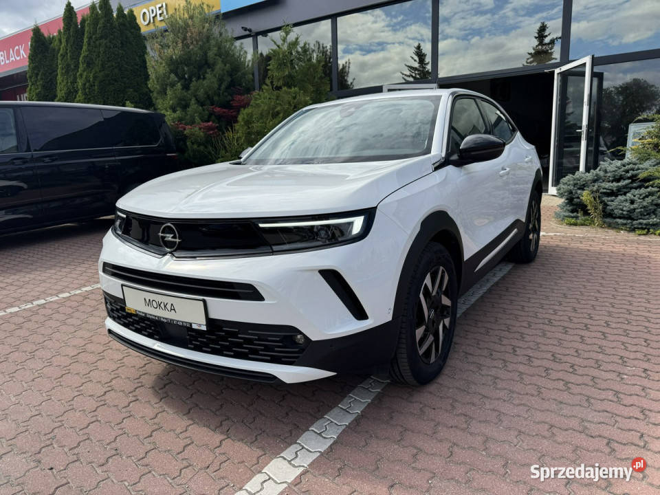 Opel Mokka Edition Hybrid 12 Turbo 136 eDC6 II Giżycko