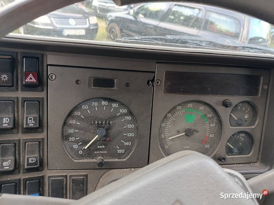 Iveco 3510 25 76 kW 1995 r dawca części wielkopolskie Szklarka Myślniewska