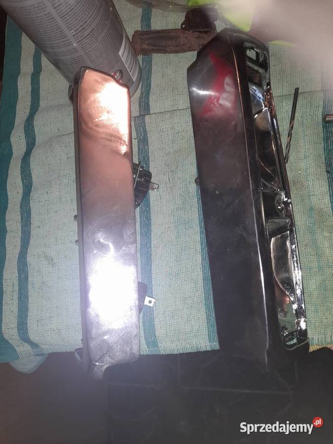 Lampy pozycji i kierunku Fiat całkowitej Łowicz sprzedam