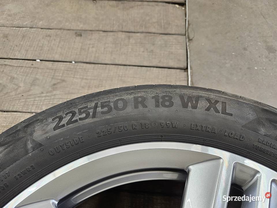 5x112 R18 Koła BMW X1 F48 U11 X2 F39 U06 F40 F44 Katowice