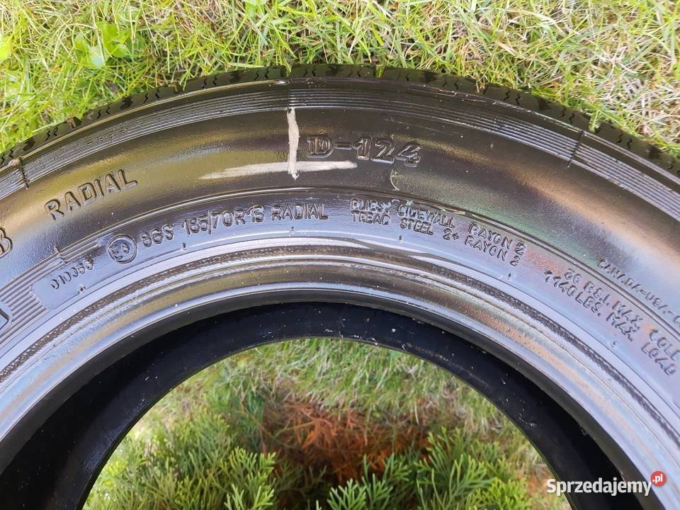 opona 18570R13 Sikórz