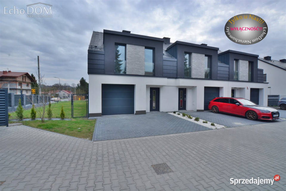 Mieszkanie Kraków Mirosława Krzyżańskiego 122m2 małopolskie