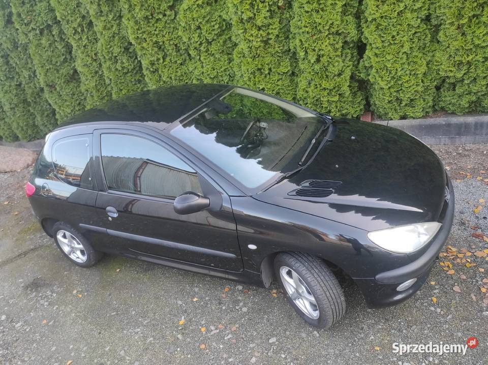 Peugeot 206 20 Hdi 206 sprzedam