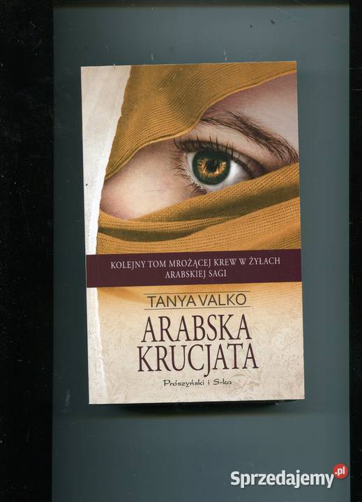 Arabska krucjata Tanya Valko