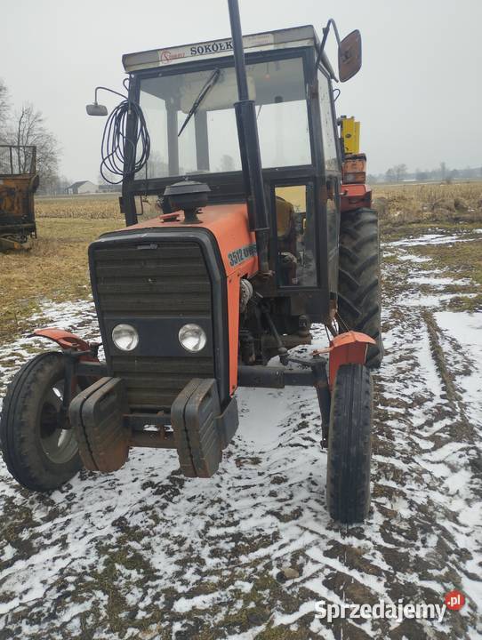 Ursus 3512 Wola Pomianowa sprzedam