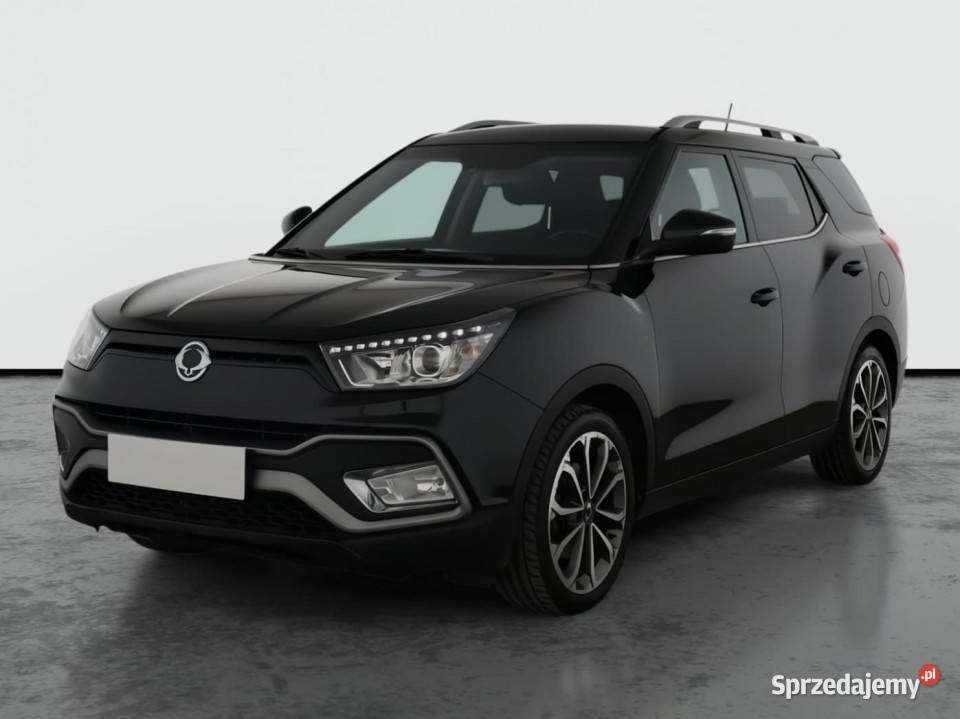 SsangYong XLV 16 eXGi isofix Piaseczno