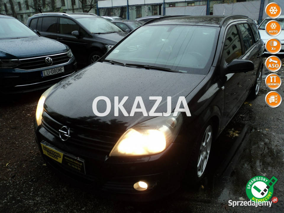 Opel Astra Sprzedam OPLA ASTRE 16 B 105 H sprzedam
