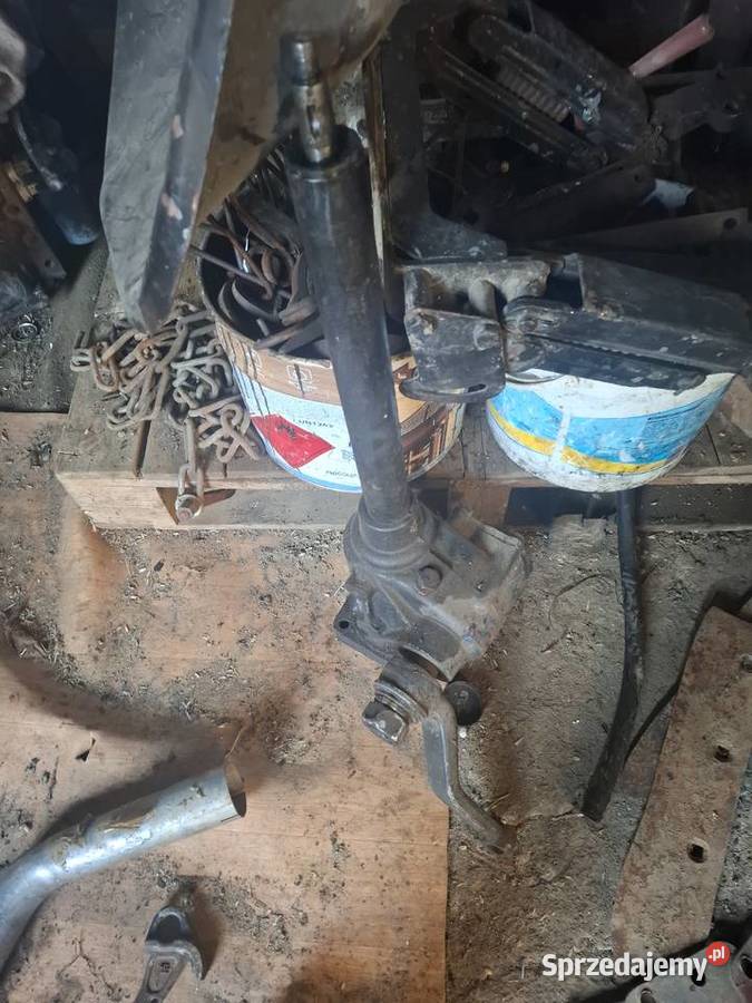 Kolumna kierownicza c360 sprzedam