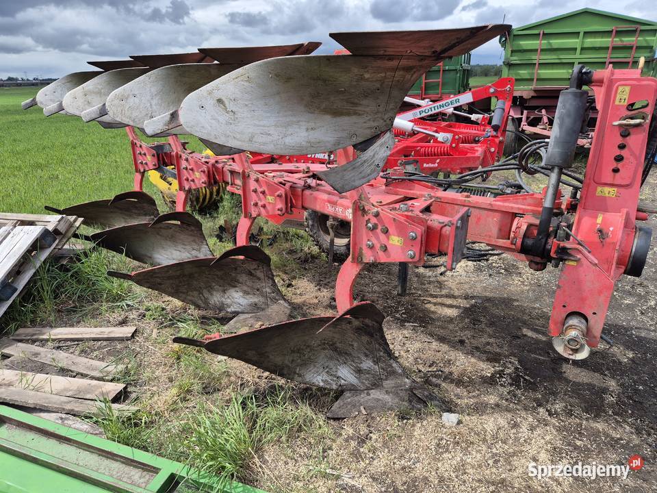 Akpil 180 vario 4 nieuszkodzony Pługi Gdańsk