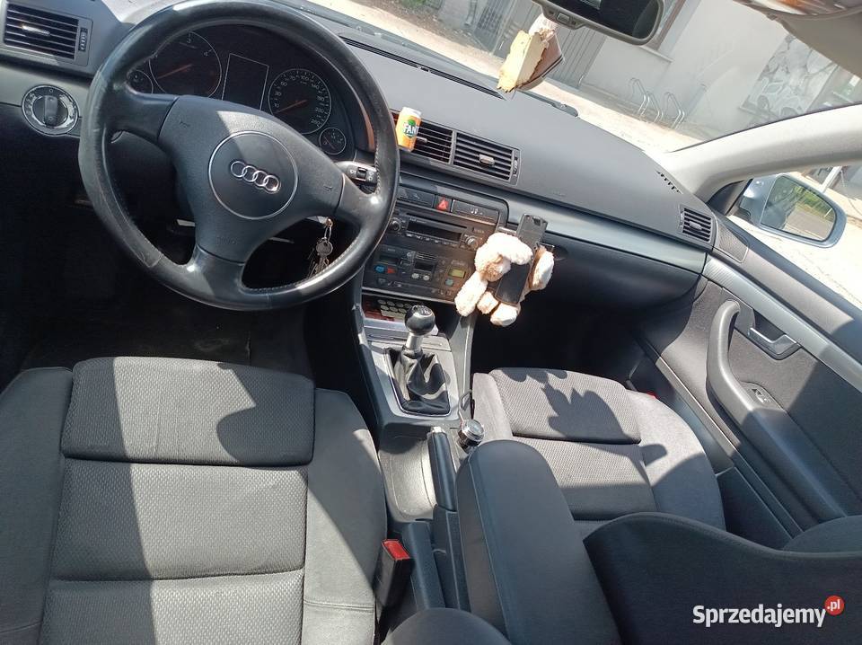 Audi A4 B6 Avant