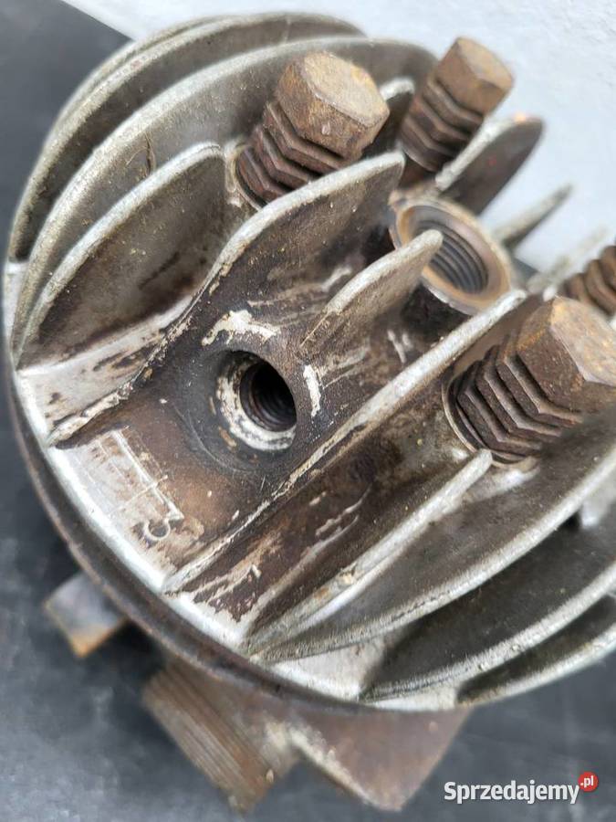 CYLINDER GŁOWICA SACHS 98 WANDERER MIELE ADLER śląskie sprzedam