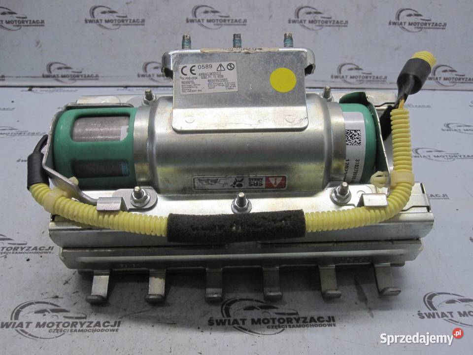 HONDA CIVIC VIII 06r AIRBAG poduszka pasażera