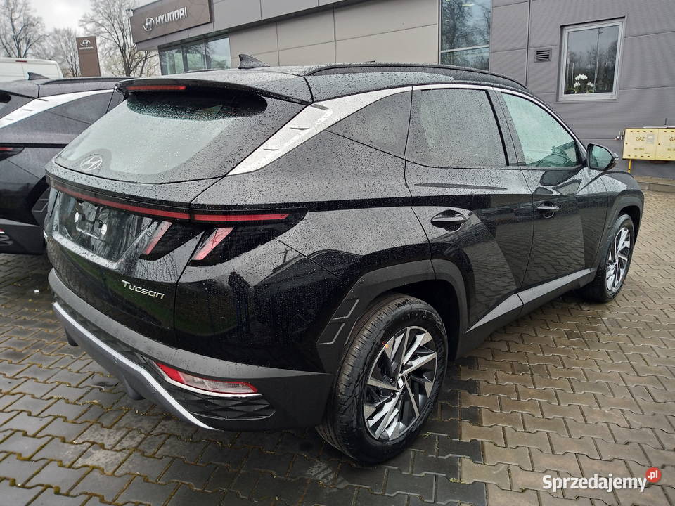 HYUNDAI TUCSON 2022 wersja smart salon polska mazowieckie Radom