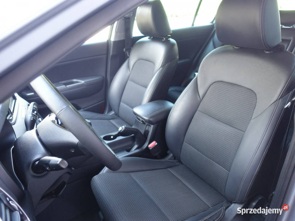 Kia Sportage 16i Navi Ledy Klimatronik Alu
