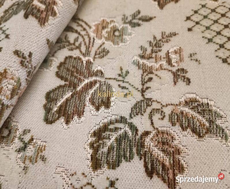 Tkanina meblowa tapicerska Gobelin M40204 Sofy i kanapy Katowice