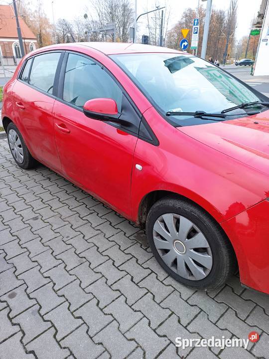 Fiat Bravo 2007 LPG uszkodzony benzyna+LPG Bydgoszcz