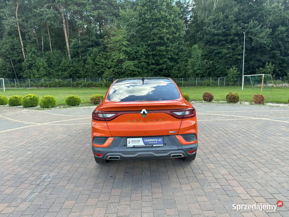 Renault Arkana wspomaganie kierownicy mazowieckie Lipówki