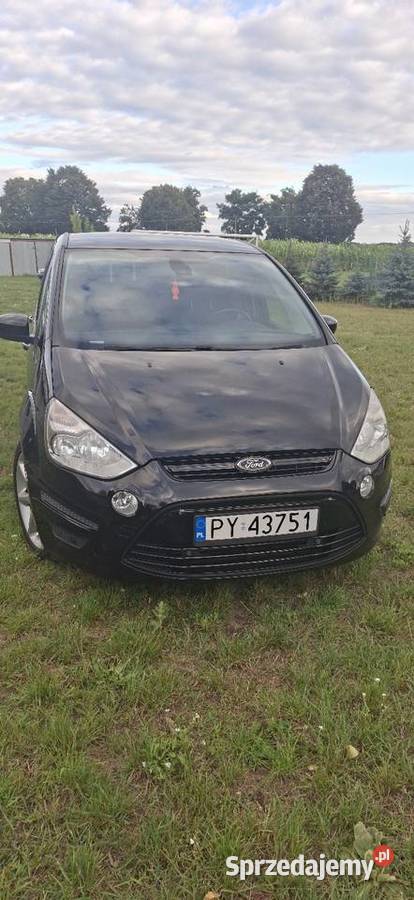 Ford S diesel Witkowo sprzedam